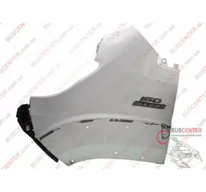 Крыло переднее левое (Maximum Base) Peugeot Boxer 1374386080 Крыло переднее левое (Maximum Base) Peugeot Boxer 1374386080