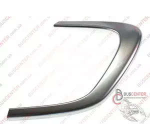 Накладка ручки двери передней левой внутренней Opel Insignia 13222208 Накладка ручки двери передней левой внутренней Opel Insignia 13222208