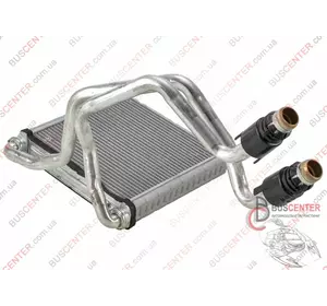 Радиатор печки (с трубками) Volkswagen Passat 5WA819031 Радиатор печки (с трубками) Volkswagen Passat 5WA819031