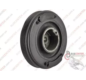 Шкив коленвала демпферный 6 ручейков Volkswagen Transporter 074 105 251 AC 544 0002 10 Шкив коленвала демпферный 6 ручейков Volkswagen Transporter 074 105 251 AC 544 0002 10