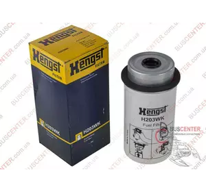 Топливный фильтр Ford Transit YC1 591 76A 1B H203WK Топливный фильтр Ford Transit YC1 591 76A 1B H203WK