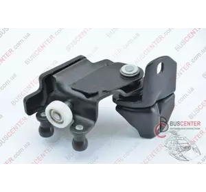 Ролик боковой правой сдвижной двери средний с рычагом Fiat Ducato 1344266080 GP1376704080 Ролик боковой правой сдвижной двери средний с рычагом Fiat Ducato 1344266080 GP1376704080