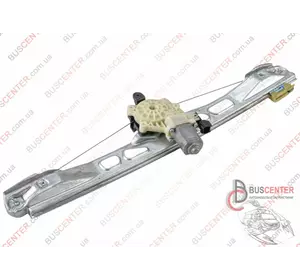Стеклоподъемник двери передней правой с моторчиком Ford Custom BK21V23200BD BK21-V23200-BD Стеклоподъемник двери передней правой с моторчиком Ford Custom BK21V23200BD BK21-V23200-BD