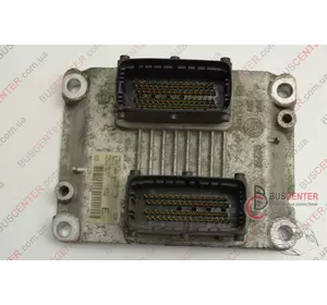Электронный блок управления (ЭБУ) Fiat Punto 00517981540 0261208969 Электронный блок управления (ЭБУ) Fiat Punto 00517981540 0261208969