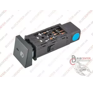 Кнопка включения противотуманных фар задних Hyundai Santa Fe 93740-2B001 Кнопка включения противотуманных фар задних Hyundai Santa Fe 93740-2B001