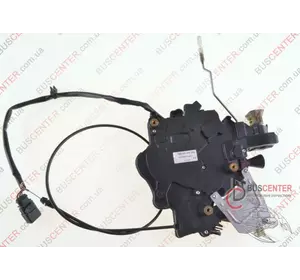 Замок двери боковой левой сдвижной электрический Volkswagen Transporter 7H0 843 653 BM 7H0843653BM Замок двери боковой левой сдвижной электрический Volkswagen Transporter 7H0 843 653 BM 7H0843653BM