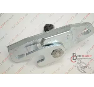 Замок боковой правой сдвижной двери верхний (защелка) Renault Master 8200179435 98968J Замок боковой правой сдвижной двери верхний (защелка) Renault Master 8200179435 98968J
