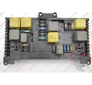 Блок предохранителей Mercedes Vito 639 545 08 01 A6395450801 Блок предохранителей Mercedes Vito 639 545 08 01 A6395450801