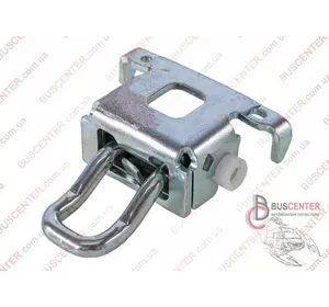 Скоба замка задней двери/ ляда (зацеп, фиксатор, петля) Nissan Kubistar 7700303209 505 1538 Скоба замка задней двери/ ляда (зацеп, фиксатор, петля) Nissan Kubistar 7700303209 505 1538
