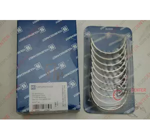 Вкладыш шатуна 0.50 (комплект - 10 шт) Mercedes Sprinter 77522620 Вкладыш шатуна 0.50 (комплект - 10 шт) Mercedes Sprinter 77522620