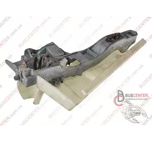 Корпус ручки двери передней правой наружной Citroen C4 Picasso 1199D2 Корпус ручки двери передней правой наружной Citroen C4 Picasso 1199D2