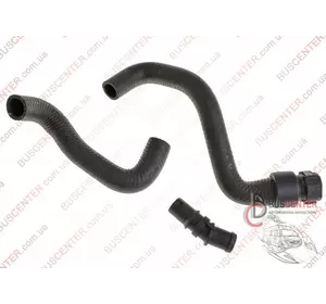 Патрубок системы отопления c 2003 Renault Kangoo 8200331314 09158 Патрубок системы отопления c 2003 Renault Kangoo 8200331314 09158