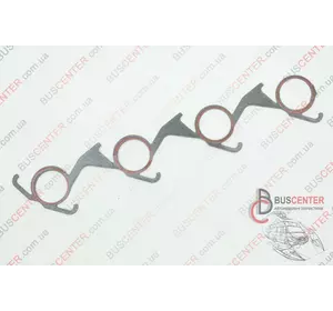 Прокладка впускного коллектора Mercedes Sprinter 601 114 01 80 13037000 Прокладка впускного коллектора Mercedes Sprinter 601 114 01 80 13037000