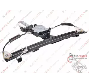 Стеклоподъемник электрический левый Fiat Doblo 51718404 26-0310 Стеклоподъемник электрический левый Fiat Doblo 51718404 26-0310