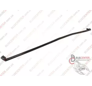 Уплотнитель стекла двери задней правой наружный Citroen C4 Picasso 9654064480 Уплотнитель стекла двери задней правой наружный Citroen C4 Picasso 9654064480