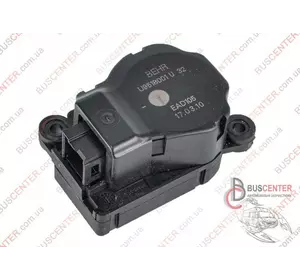 Моторчик заслонки печки (сервопривод) Opel Astra 13276240 U9518001 Моторчик заслонки печки (сервопривод) Opel Astra 13276240 U9518001