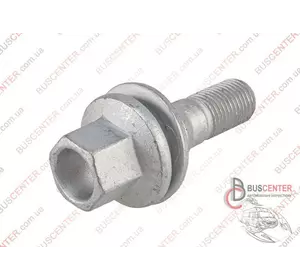 Болт крепления колеса (колесный болт  - под легкосплавные диски) Fiat Scudo 9817024580 46673 Болт крепления колеса (колесный болт  - под легкосплавные диски) Fiat Scudo 9817024580 46673