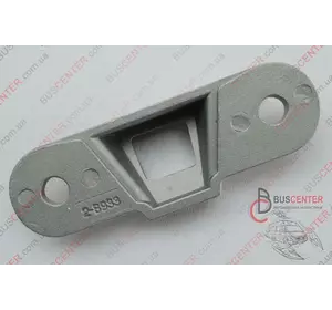 Фиксатор задней двери верх (кронштейн, опора, силумин, штифт замка) Fiat Ducato 1303898080 2-B933 Фиксатор задней двери верх (кронштейн, опора, силумин, штифт замка) Fiat Ducato 1303898080 2-B933