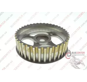 Шестерня распредвала (звездочка, ведомое зубчатое колесо) Renault Kangoo 7701471374 Шестерня распредвала (звездочка, ведомое зубчатое колесо) Renault Kangoo 7701471374