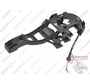 Корпус ручки двери передней левой наружной Ford Custom BK21V224A37AD BK21-V224A37-AD Корпус ручки двери передней левой наружной Ford Custom BK21V224A37AD BK21-V224A37-AD