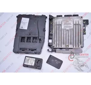 Электронный блок управления (ЭБУ) (комплект) (компьютер) Renault Megane 8200498188 R0410B024D Электронный блок управления (ЭБУ) (комплект) (компьютер) Renault Megane 8200498188 R0410B024D