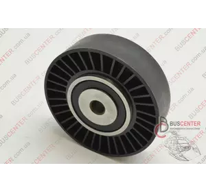 Натяжной ролик генератора (гладкий) Volkswagen Crafter 076 260 938 532 0535 10 Натяжной ролик генератора (гладкий) Volkswagen Crafter 076 260 938 532 0535 10