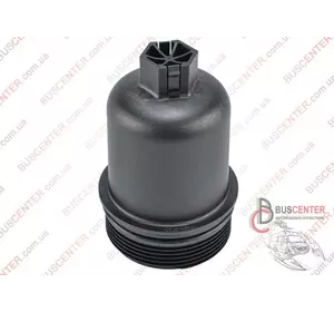 Крышка корпуса масляного фильтра Citroen Berlingo 1103 J5 03813 Крышка корпуса масляного фильтра Citroen Berlingo 1103 J5 03813