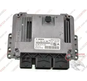 Электронный блок управления (ЭБУ) Citroen C4 9676379780 0261S06620 Электронный блок управления (ЭБУ) Citroen C4 9676379780 0261S06620