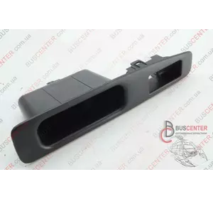 Корпус кнопки стеклоподъемника боковой задней правой двери Nissan Qashqai 82950JD000 Корпус кнопки стеклоподъемника боковой задней правой двери Nissan Qashqai 82950JD000