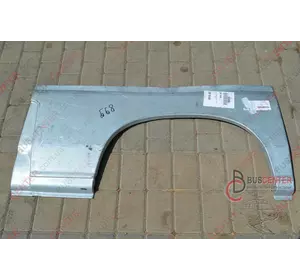 Ремонтная арка правого заднего крыла (короткая база) Fiat Ducato 6504-01-2092532 Ремонтная арка правого заднего крыла (короткая база) Fiat Ducato 6504-01-2092532