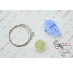 Ремкомплект стеклоподъемника двери передней правой с 2011 Fiat Doblo 51810879 505 0307 Ремкомплект стеклоподъемника двери передней правой с 2011 Fiat Doblo 51810879 505 0307