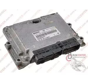 Электронный блок управления (ЭБУ) (компьютер) Fiat Doblo 73501235 0281010344 Электронный блок управления (ЭБУ) (компьютер) Fiat Doblo 73501235 0281010344