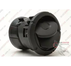 Дефлектор (решетка вентиляции, заслонка обдува) Renault Master 1287009 7701044069 Дефлектор (решетка вентиляции, заслонка обдува) Renault Master 1287009 7701044069