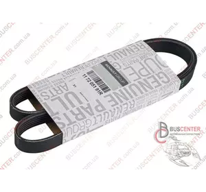 Ремень ручейковый 6 PK 1205 Citroen Berlingo 117205191R Ремень ручейковый 6 PK 1205 Citroen Berlingo 117205191R