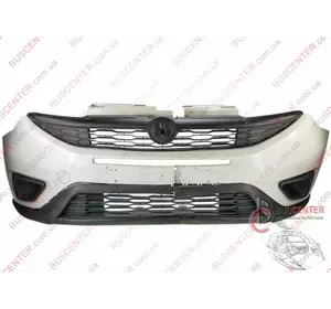 Бампер передний (дефект) Fiat Doblo 735594222 Бампер передний (дефект) Fiat Doblo 735594222