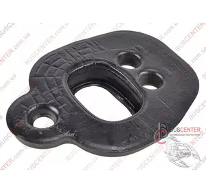 Уплотнитель трубок печки Volkswagen Crafter 5Q0820061 Уплотнитель трубок печки Volkswagen Crafter 5Q0820061
