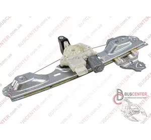 Стеклоподъемник двери задней правой электрический (с моторчиком) Nissan Qashqai 82700HV00C 82700-HV00C Стеклоподъемник двери задней правой электрический (с моторчиком) Nissan Qashqai 82700HV00C 82700-HV00C