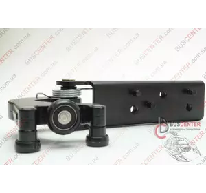 Ролик боковой правой сдвижной двери средний с рычагом Renault Master 8200661119 BSG 70-661-019 Ролик боковой правой сдвижной двери средний с рычагом Renault Master 8200661119 BSG 70-661-019