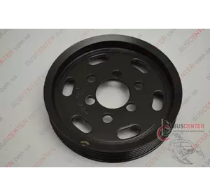 Шкив насоса гидроусилителя 6 ручейков (ГУР) Volkswagen Transporter 038 145 255 B LCC 9200 Шкив насоса гидроусилителя 6 ручейков (ГУР) Volkswagen Transporter 038 145 255 B LCC 9200
