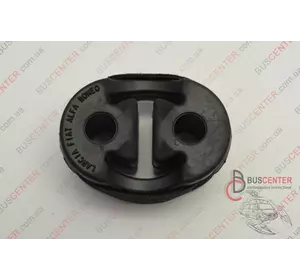 Резиновое кольцо глушителя (упругая пробка, полоска) Fiat Ducato 51854824 51854824