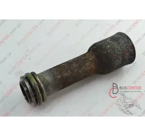 Сливная трубка турбины (нижняя часть) Mercedes Sprinter A 602 187 20 01 A6021872001 Сливная трубка турбины (нижняя часть) Mercedes Sprinter A 602 187 20 01 A6021872001