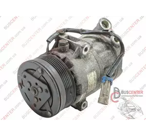 Компрессор кондиционера Opel Astra 99000940 8FK351135831 Компрессор кондиционера Opel Astra 99000940 8FK351135831