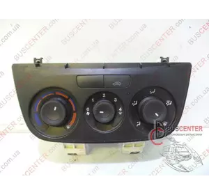 Блок управления печкой Fiat Doblo 735498666 Блок управления печкой Fiat Doblo 735498666