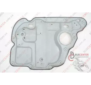 Обшивка двери задней левой (внутренняя карта/ панель) Volkswagen Touran 1T0839729Q Обшивка двери задней левой (внутренняя карта/ панель) Volkswagen Touran 1T0839729Q