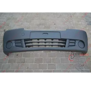 Бампер передний с 2006 Renault Trafic 620100101R 5510-00-6062902P Бампер передний с 2006 Renault Trafic 620100101R 5510-00-6062902P