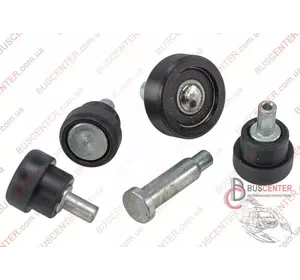 Ролик боковой сдвижной двери нижний (ремкомплект) Fiat Doblo 51735972 ATP FD1-03 FP Ролик боковой сдвижной двери нижний (ремкомплект) Fiat Doblo 51735972 ATP FD1-03 FP