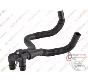 Патрубок радиатора печки (шланг теплообменника) Citroen Berlingo 6466 65 RS 33203 Патрубок радиатора печки (шланг теплообменника) Citroen Berlingo 6466 65 RS 33203