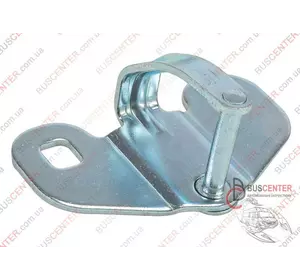 Скоба замка двери задняя нижняя (штифт, зацеп, фиксатор) Fiat Ducato 1369006080 LCC 3016 Скоба замка двери задняя нижняя (штифт, зацеп, фиксатор) Fiat Ducato 1369006080 LCC 3016