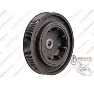 Шкив коленвала Renault Laguna C27581 Шкив коленвала Renault Laguna C27581