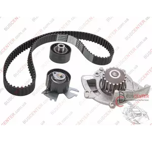 Комплект для замены ГРМ (комплект с водяной помпой) Fiat Scudo 71771583 CT1091WP1 Комплект для замены ГРМ (комплект с водяной помпой) Fiat Scudo 71771583 CT1091WP1